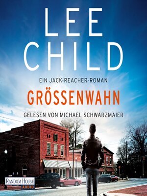 cover image of Größenwahn
